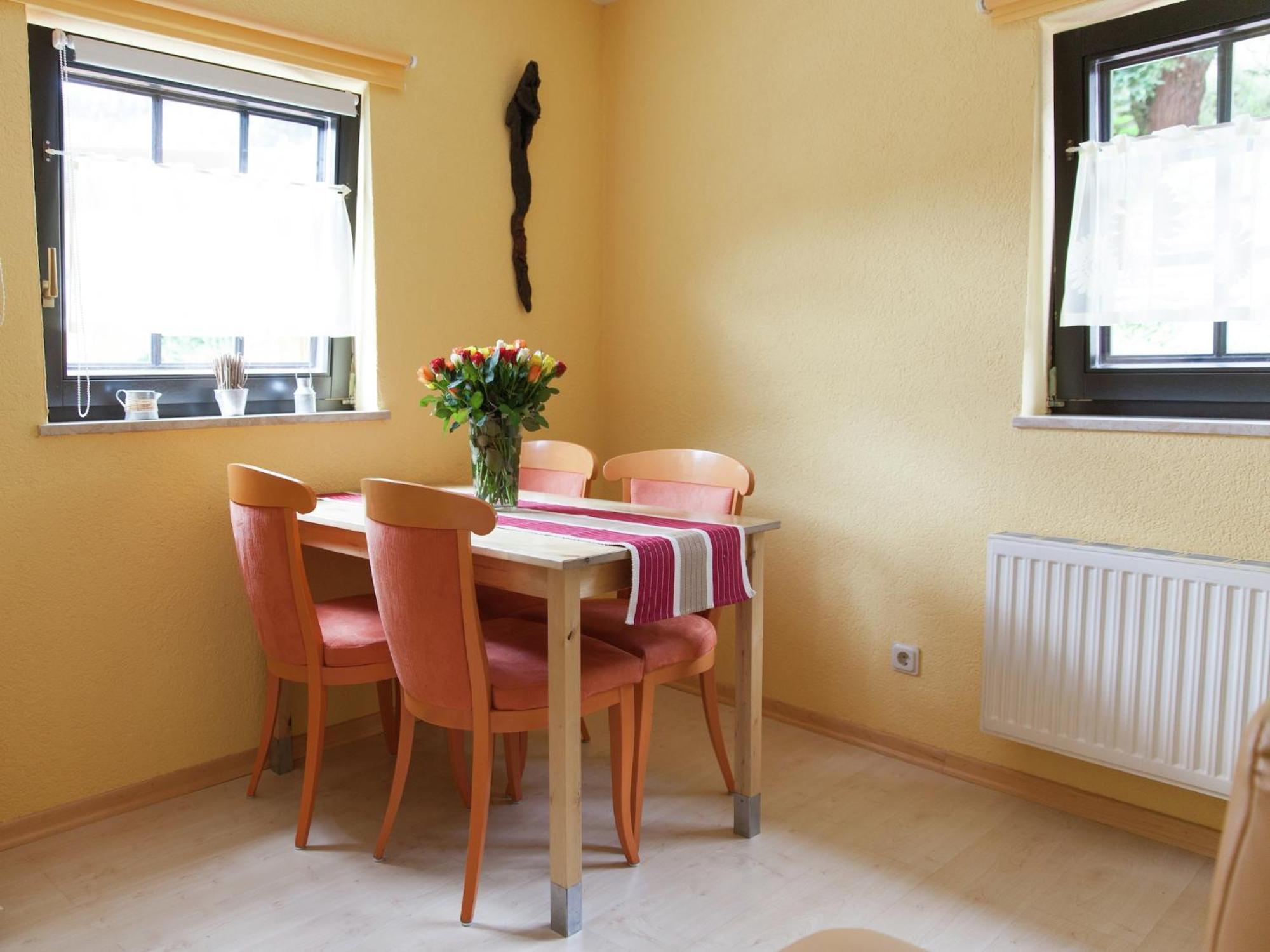 A Modern Apartment In The Hunsr Ck Region S Romantic Drohn Valley Merschbach Exterior photo
